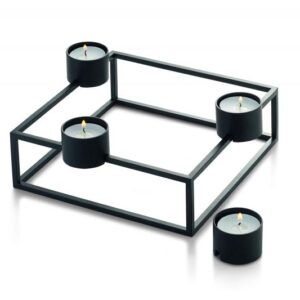 Tealight CUBO, 5 pçs