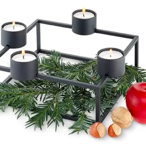 Tealight CUBO, 5 pçs - Image 2