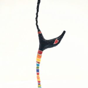 Escultura Galo by Bafo de Peixe