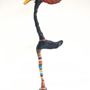 Escultura Galo by Bafo de Peixe - Image 3